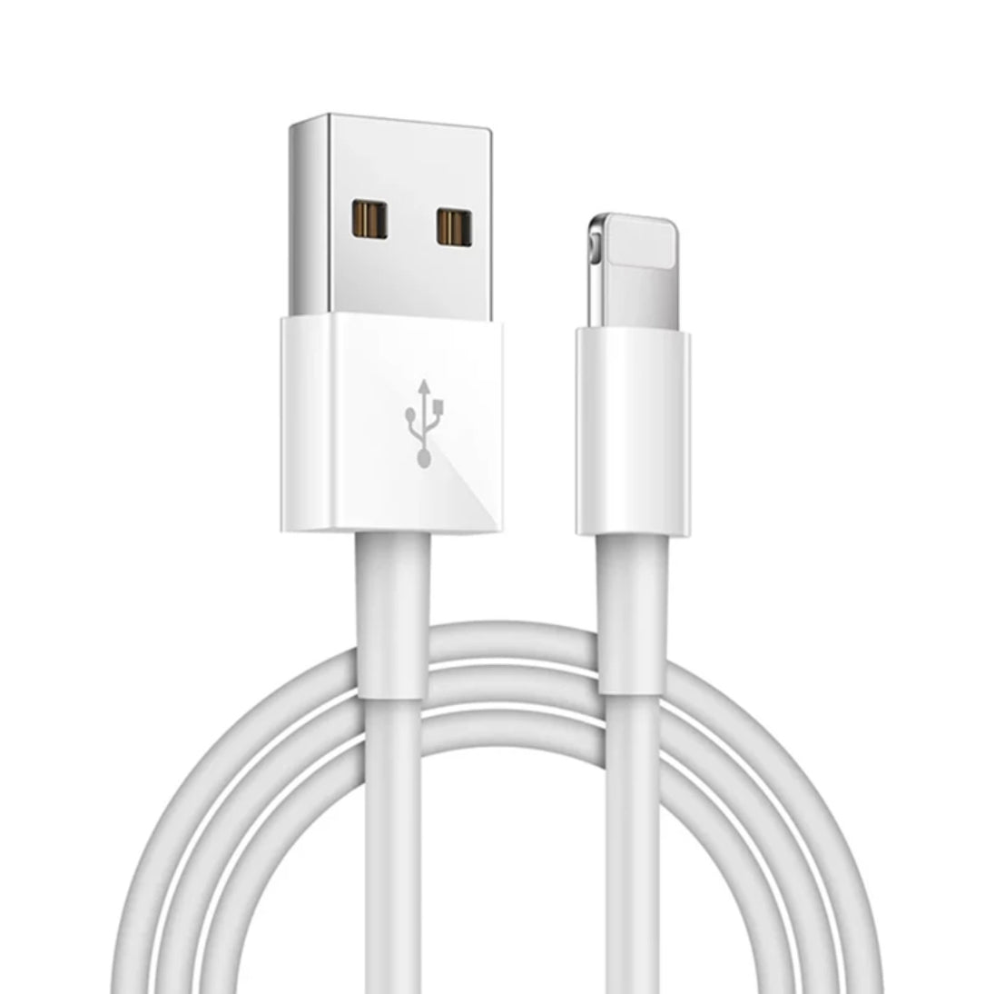 2m Lightning USB charging cable **Buy 1 Get 1**