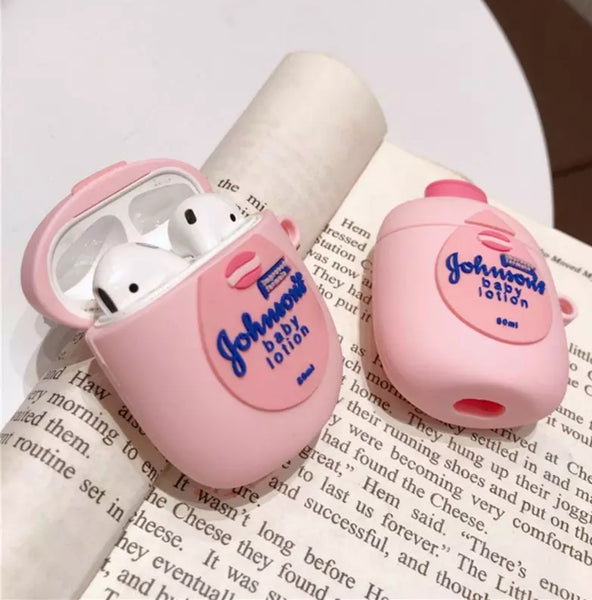 AirPods ‘Johnson’s ’ Case