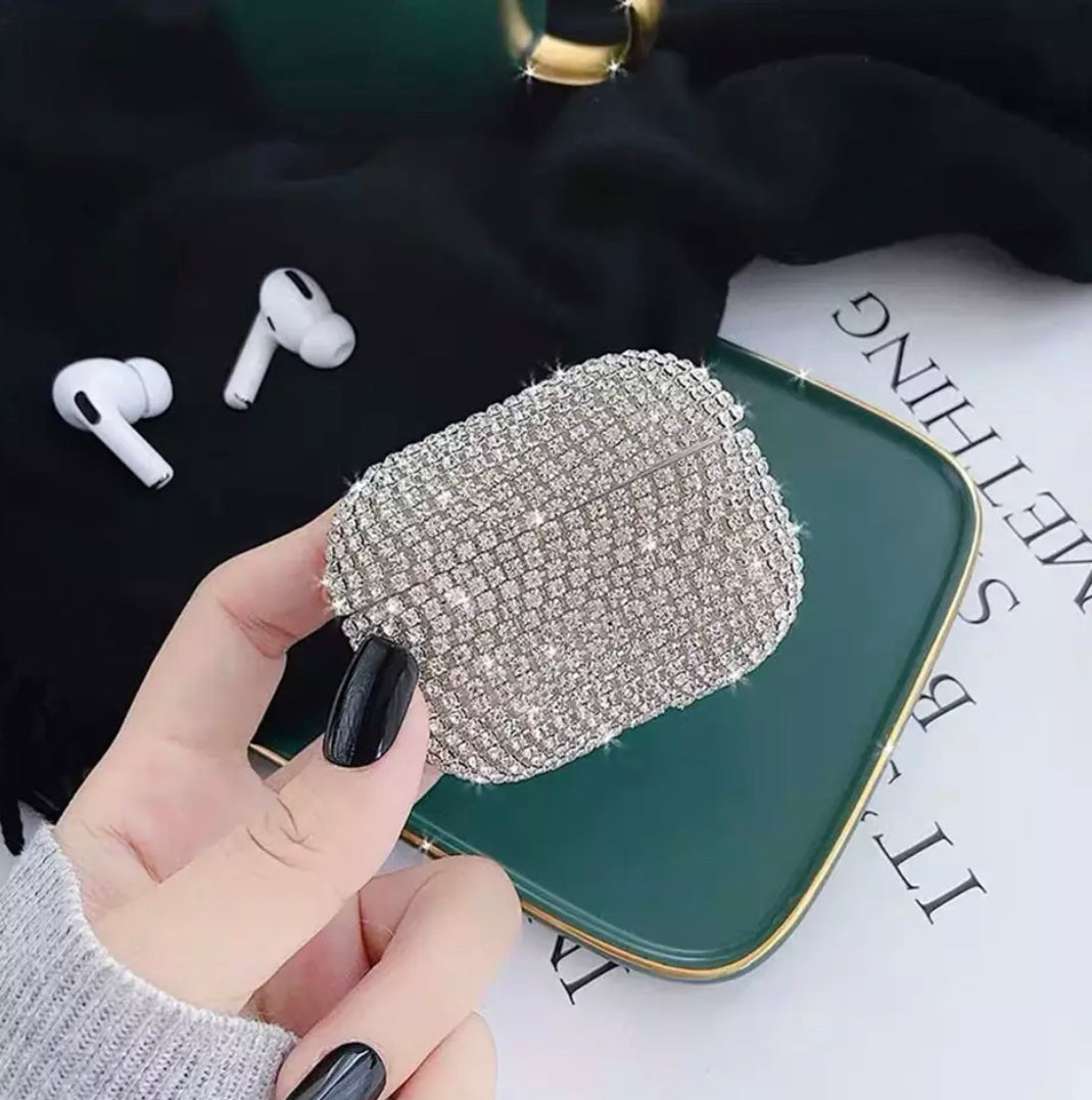 AirPods Bling Case