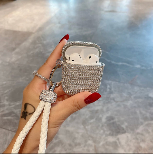 AirPods Bling Case