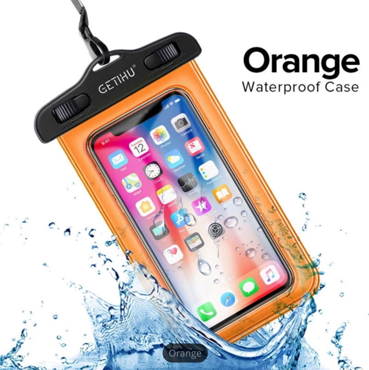Universal Phone waterproof protection bag