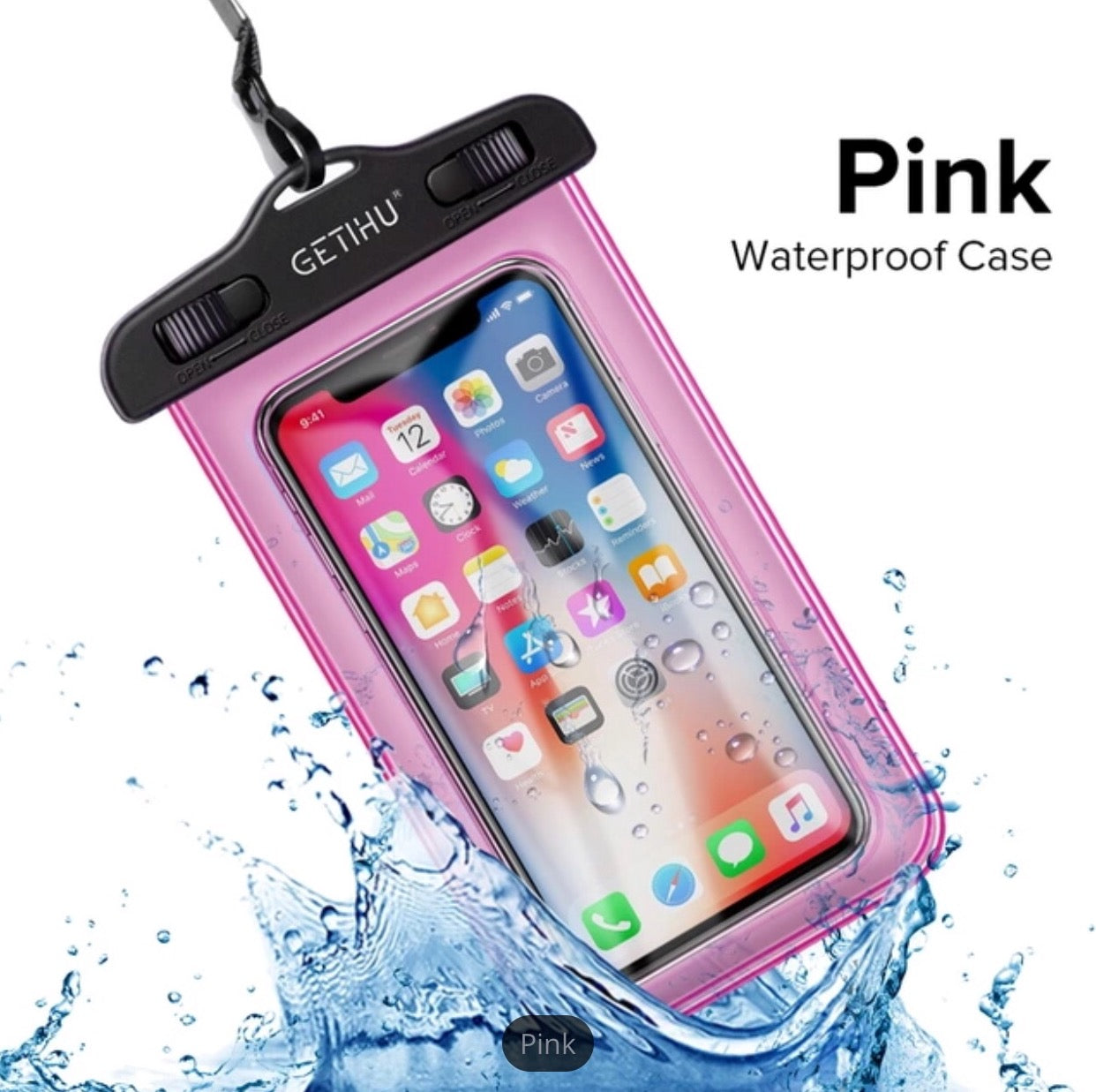 Universal Phone waterproof protection bag
